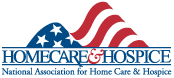Home Care and Hospice logo