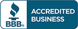 BBB accreditation logo