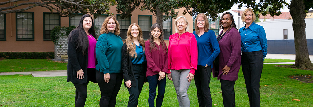 group staff photo